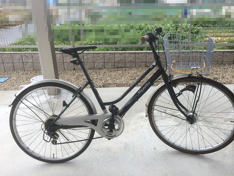ママチャリ・シティサイクルのタイヤ交換を自分でしてみよう