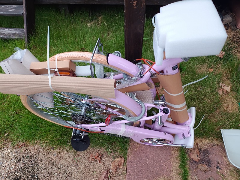 子供用 自転車 インターネット