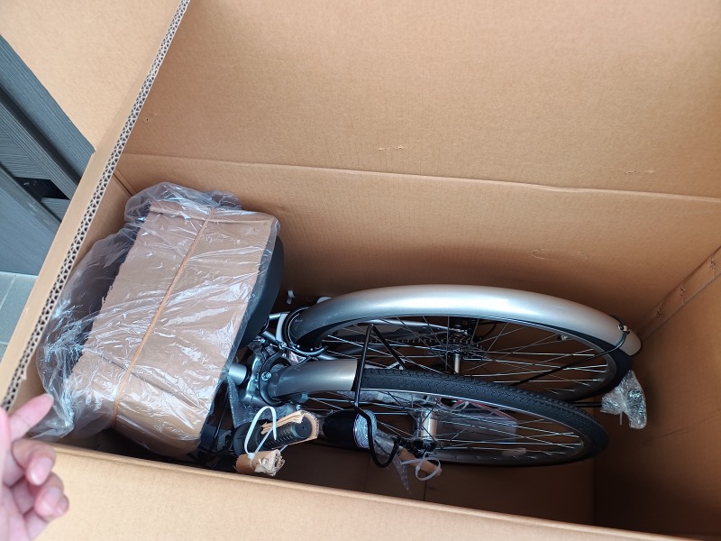 インターネット 自転車