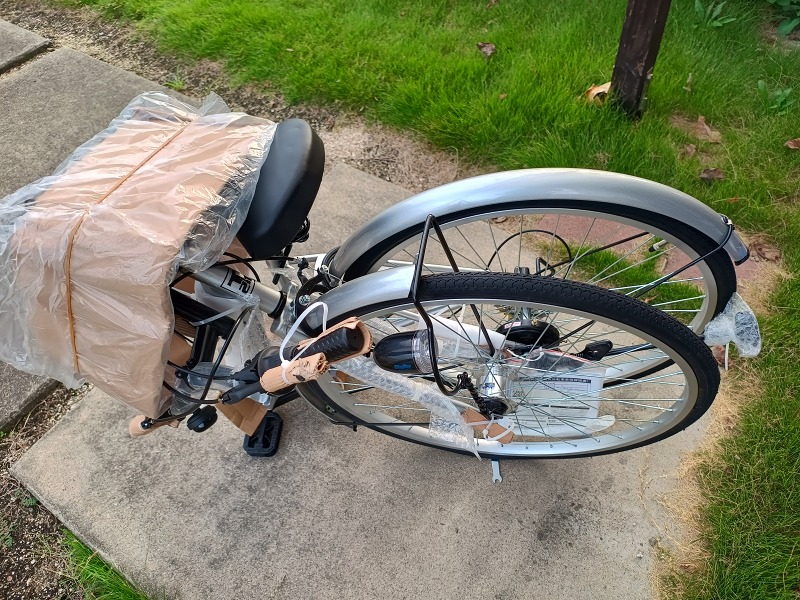 インターネット 自転車